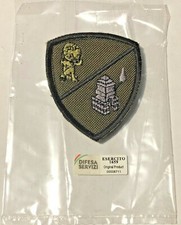 PATCH COMANDO TRASMISSIONI BV