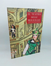 "IL TEATRO DELLE MERAVIGLIE La collezione di marionette e" Sfera 2003 Jesi