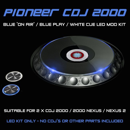 Pioneer cdj 2000 nexus - cdj,