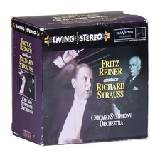 Fritz Reiner Conducts Richard