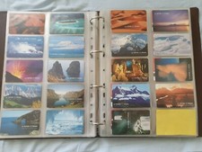 SCHEDE TELEFONICHE SERIE LA NATURA CI CHIAMA NUOVE PERFETTE COMPLETA 29 SCHEDE