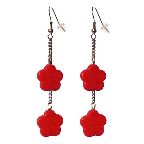 Boucles oreilles femme manga - d'oreilles,