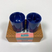 Rarissimo portauovo e candela