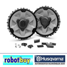 Kit fuoristrada Husqvarna Automower 310/315/315X incl spazzole ruota e kit di fissaggio
