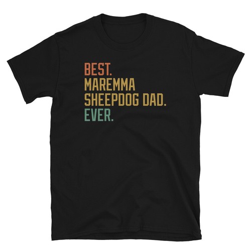Maglietta unisex best maremma - maglietta,