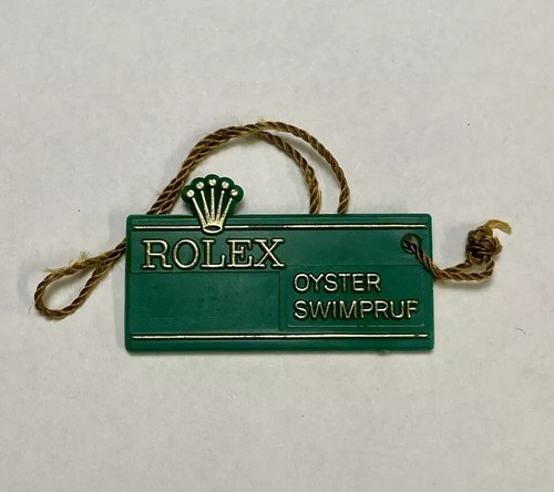 Rolex vintage green - green, oyster