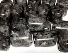 Ciondolo con LARVIKITE pietra