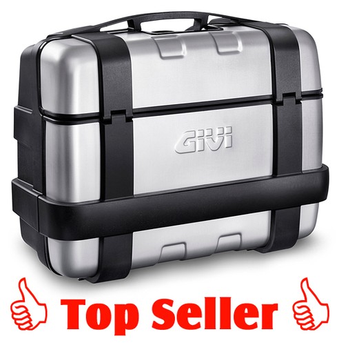 Givi trk33n argento nero - trk33n, argento/nero