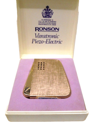 Accendino ronson vintage