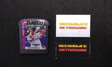 SEGA GAME GEAR SAMPRAS TENNIS SOLO CARTUCCIA NTSC CONDIZIONI FOTO