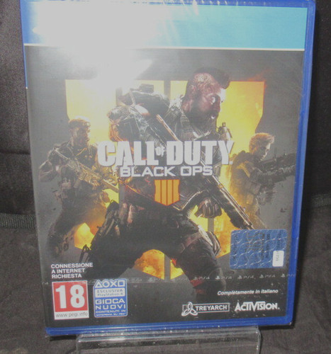 Ps4 call duty black - black, _