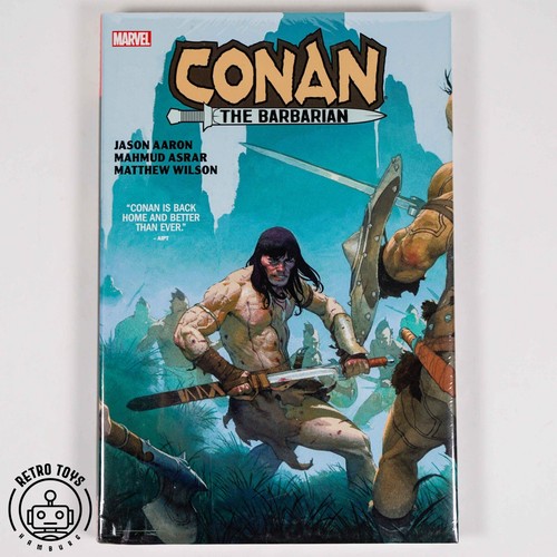 Conan barbaro jason aaron - conan, il