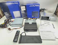 Alpine CVA-1004 CHA-1214