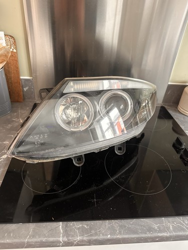 Fari bmw e85 - fari, eyes