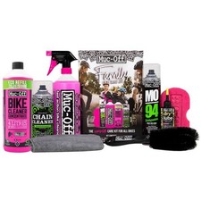 kit pulizia family bike care