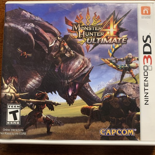 Monster hunter ultimate - monster,