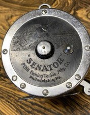 Mulinello da Pesca Vintage