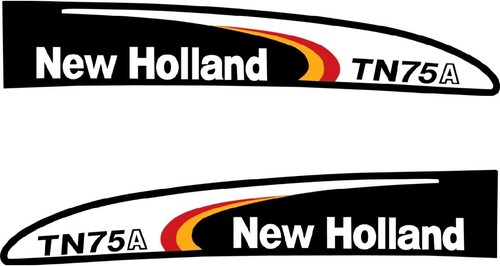 Tn75a new holland - new,