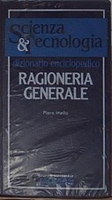 Mella RAGIONERIA GENERALE. DIZIONARIO ENCICLOPEDICO Jackson Libri 1987
