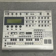 Yamaha RS7000 Sequencer Studio
