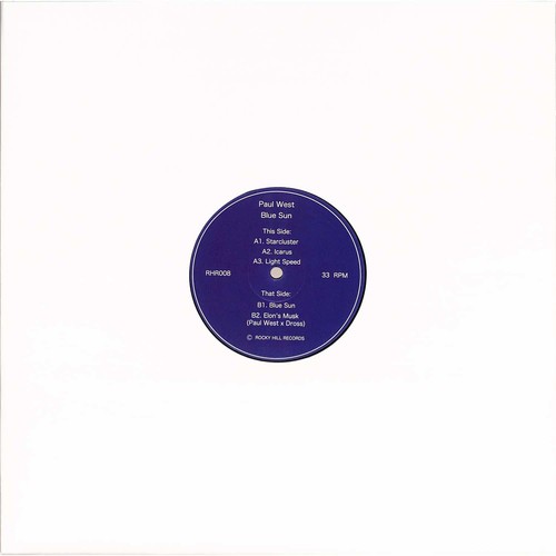 Paul west blue sun rocky - west,