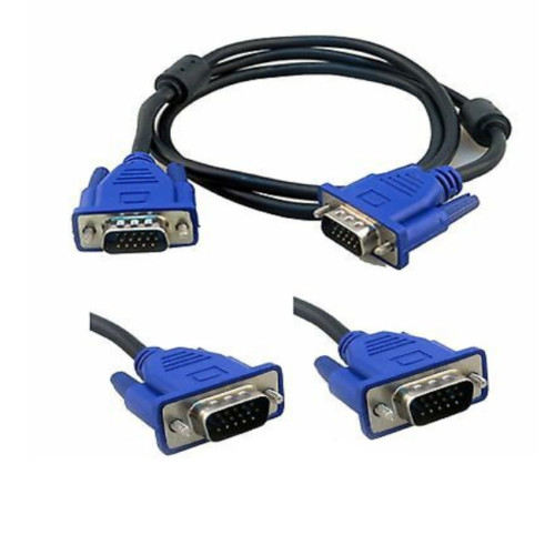 Cavo vga monitor computer - computer, pc