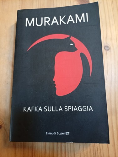 Kafka sulla spiaggia - sulla,