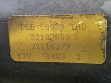 DLB10079 motor limpia