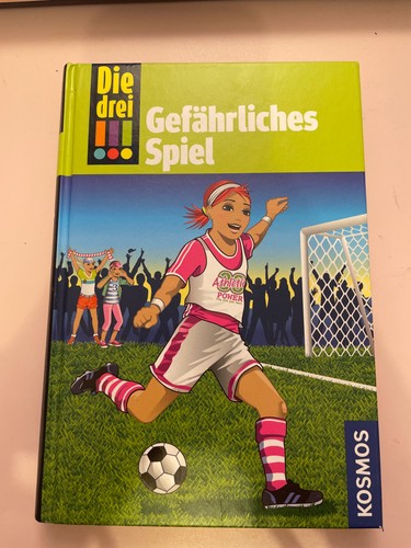 Die gioco pericoloso - !!!,