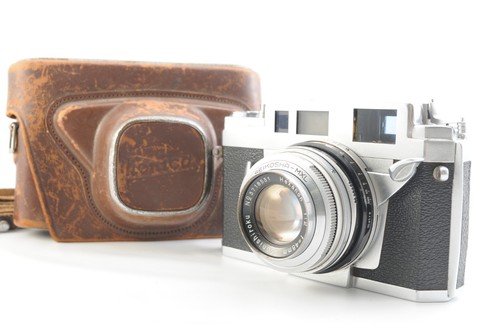 Konica iiia telecamera - iiia,