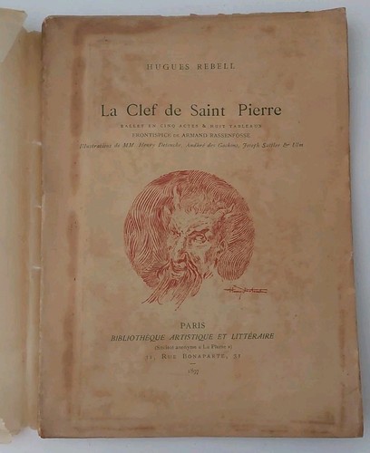 Clef saint pierre - clef,