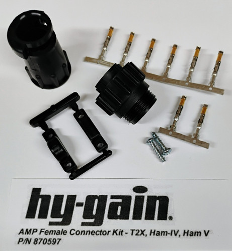 Connettore mfj gain punta - connettore, hy-gain