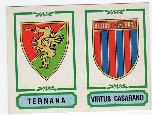 Figurina calciatori panini - figurina,