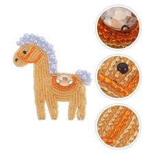 2 Pcs Toppe Per Giubbotti