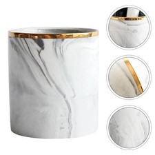  1pc Portapenne in stile nordico Portapenne creativo Porta pennelli cosmetici in