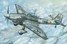 Trumpeter 03217 junkers - 03217, ju-87d