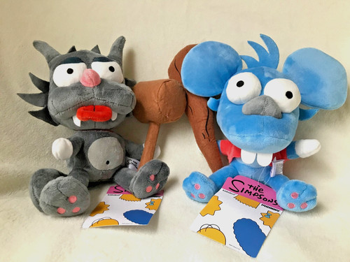 Peluche kidrobot prurito - peluche, e