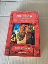 Robin Hobb: LA FURIA