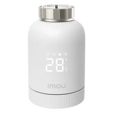 Imou Valvola termostatica SMART RADIATOR aggiuntiva White IOT TRV1 EU