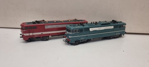 Jouef lot locomotives bb - jouef,