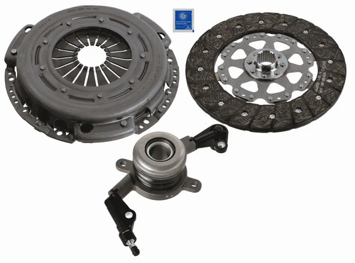 Kit frizione sachs - frizione,