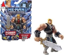 ACTION FIGURE MATTEL MOTU