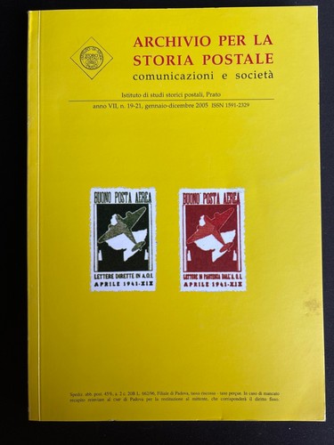 Archivio per storia postale - per,