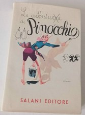 LE AVVENTURE DI PINOCCHIO