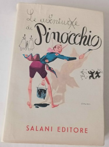 Avventure pinocchio - le, di