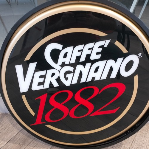 Insegna luminosa caffè - insegna,