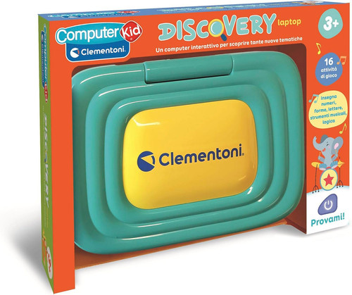 Sapientino discovery laptop - sapientino,