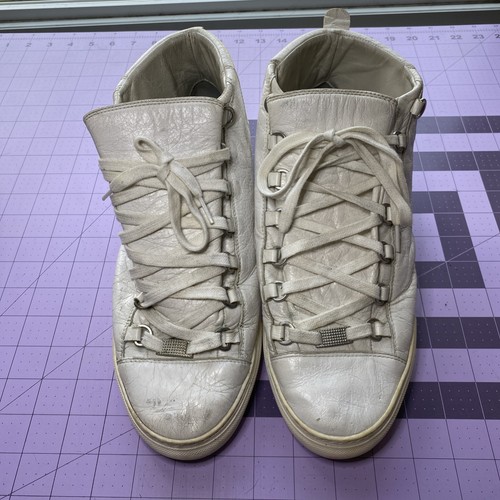 Scarpe sneakers alte