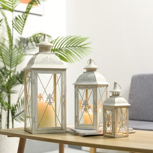 Trirocks set lanterne - di, 3