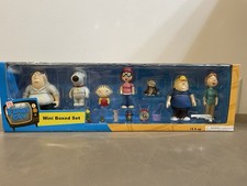 Family Guy mini set in scatola